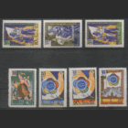 Заг. 1893/99. 1957. Всемирный фестиваль молодежи в Москве. ЧиСт.