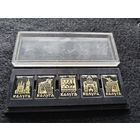 Набор значков. Калуга