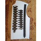 Сборный лот ленты БТР, Утес, РПК