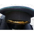 Фуражка железнодорожная