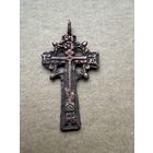 Крестик нательный старинный 6