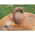 Гирька 4,5 фунта