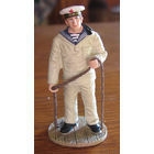 Оловянный солдатик! Матрос