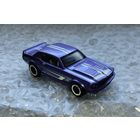 Hot Wheels Mattel 1967 Ford Mustang GT модель #35 Форд