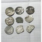 Полугроши уставшие.