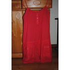 Женский летний Сарафан из батиста в стиле ретро"Анна-Белла"-фирмы-PIMKIE-размер-40/42-44-(S/M)-Новый!