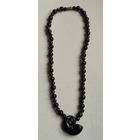 Бусы пластиковые