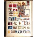 Марки РБ 90-х годов с 1 рубля без мин.