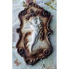 Гипсовое панно