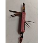 Нож складной СССР новый