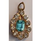 Красивый кулон из СССР. Все лоты с 1 рубля!