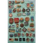 Значки. Цена за все.