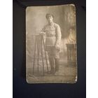 Фото красного командира декабрь 1922