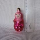 Ёлочная игрушка 14-14.