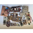 Платы и электронные модули с радиодеталями