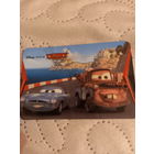 Карточка тачки