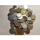 100 монет разных стран