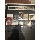 Лот чистых марок СССР космос 1966 год