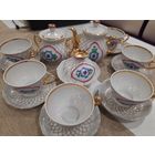 Сервиз чайный, Сумской фарф.завод,1974-1991 гг.