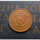 5 милей 1963 Кипр #01