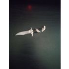 Нож коллекционный в виде кинжала(мини)