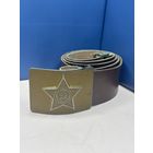 Ремень солдатский