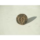 Пуговица (оловянная)