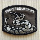 Тактический шеврон 103-27, на липучке, Канада