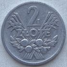 Польша 2 злотых 1958 г.