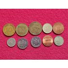 Лот монет Мира