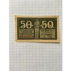50 пфенигов (нотгельды) г. Германия Хальберштадт-2912