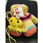 Перчатки для девочки