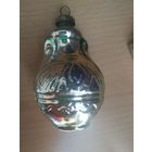 Игрушка елочная советская