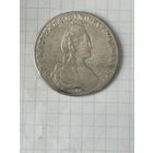 Рубль 1781