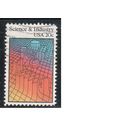 США-1983, (Мих.1613) , гаш.  , Наука в промышленности, (одиночка),