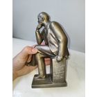 Ленин бюст с гравировкой