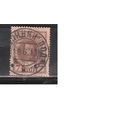 Россия-1913 (Заг.113)  гаш.,  20-й выпуск, 300-летие Романовых, Николай II(5)