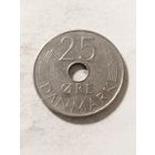Дания 25 оре 1976