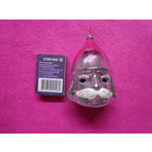 Ёлочная игрушка. ГОЛОВА БОГАТЫРЯ.