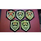 Шеврон Трубопроводные части МО СССР (оригинал)