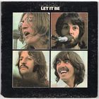 LP The Beatles 'Let It Be' (другі прэс)