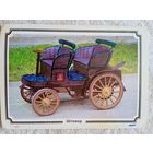 Ретро автомобили. Штевер