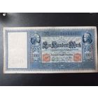 100 марок 1909  Германия серия D 0525331
