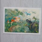 Буратино и черепаха Тортила Худ.Владимирский