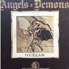 LP Angels & Demons - Outlaw (1991)