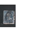 США-1894, (Мих.89), гаш.   , Стандарт, Президенты, Франклин