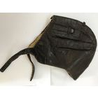 Кожанный летный шлем 1940-х годов