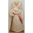 Дед мороз из ваты