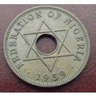 Нигерия. 1 пенни 1959