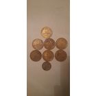 ЛОТ ДОРЕФОРМЕННЫХ МОНЕТ СССР, ЕСТЬ РЕДКАЯ.